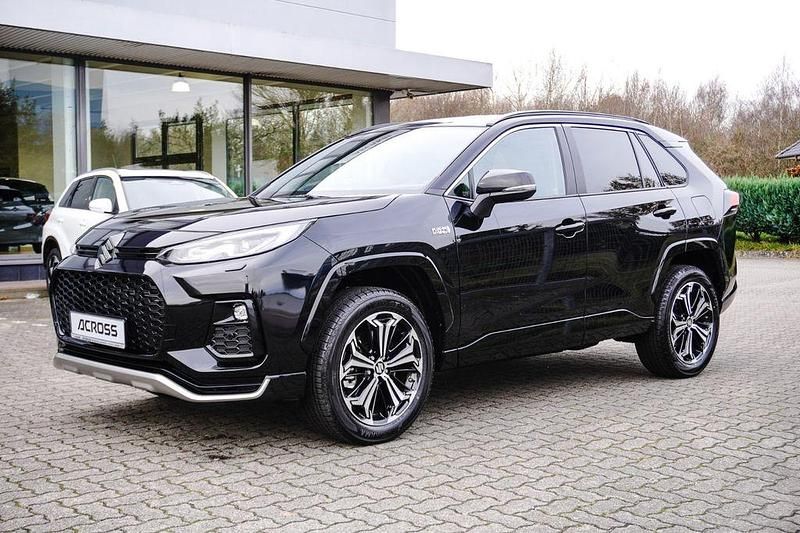 Neu Suzuki Across Comfort+ 306 PS (225 kW) 2025 Schwarz SUV