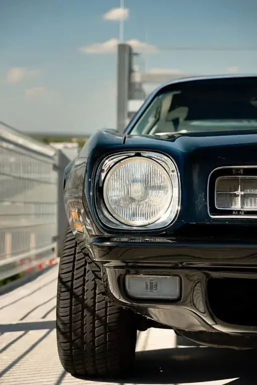 Gebraucht Pontiac Firebird 224 PS (164 kW) 1975 Schwarz Coupé