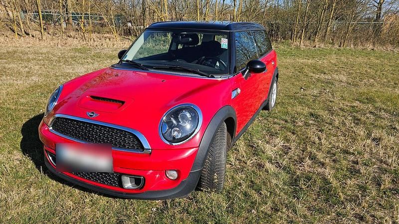 Gebraucht Mini Cooper SD 143 PS (105 kW) 2012 Rot Kleinwagen