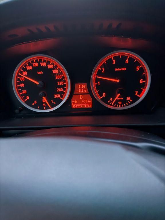 Second-hand BMW 525 192 CP (141 kW) 2004 Argintiu Berlinǎ