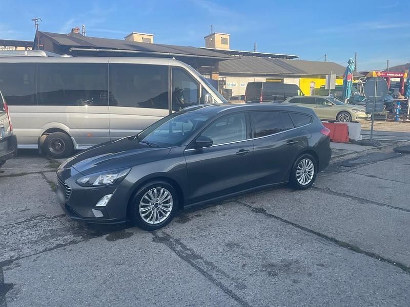 Second-hand Ford Focus 120 CP (88 kW) 2020 Break