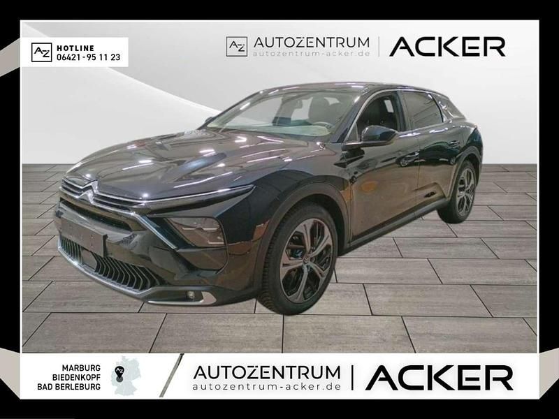 Lackierung schwarz p Gebraucht 2024 Citroën C5 X PureTech Kombi | 19.090 € (Guter Preis) - Bild 1/2