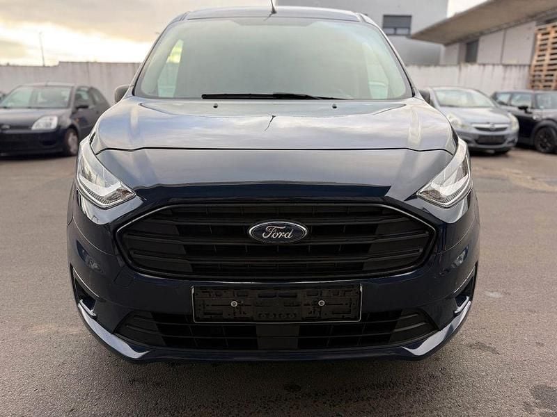 Gebraucht Ford Transit Connect 120 PS (88 kW) 2019 Blau Van / Kleinbus