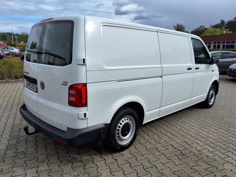 Gebraucht VW T6 S 150 PS (110 kW) 2016 Weiß Van