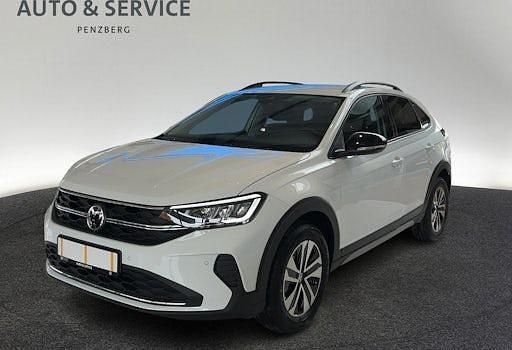 Neu VW Taigo 95 PS (69 kW) 2025 Weiß SUV