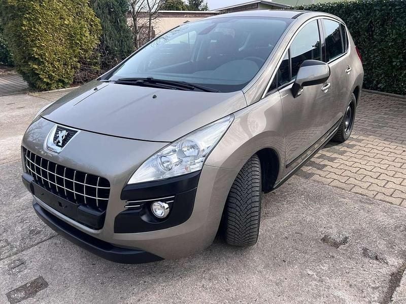Gebraucht Peugeot 3008 Access 120 PS (88 kW) 2012 Kombi