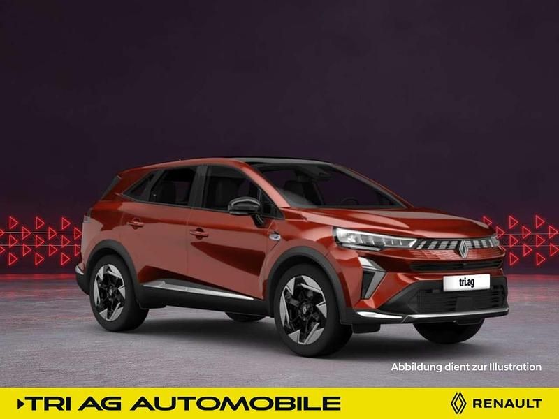 Dezirrot Neu 2025 Renault Symbioz Techno SUV | 32.257 € (Fairer Preis) - Bild 1/4