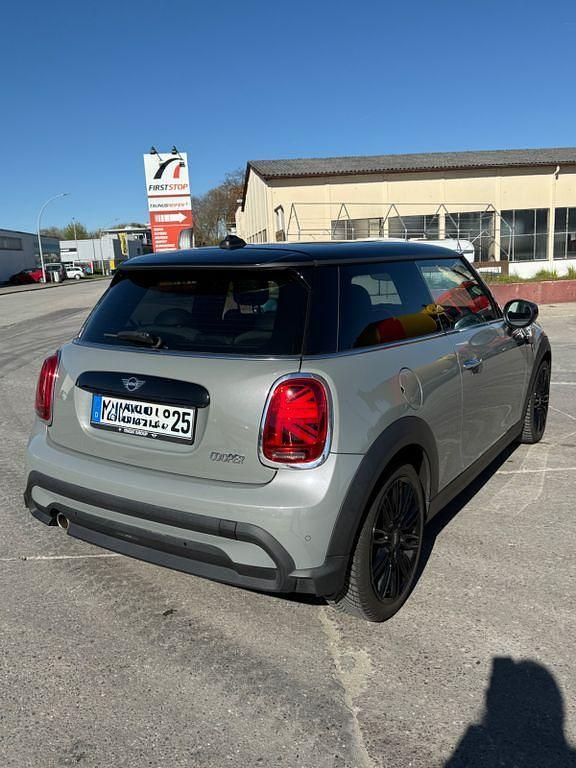 Gebraucht Mini Cooper 136 PS (100 kW) 2021 Grau Kleinwagen