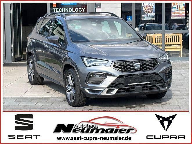 Gebraucht Seat Ateca Beats 150 PS (110 kW) 2022 Grau SUV