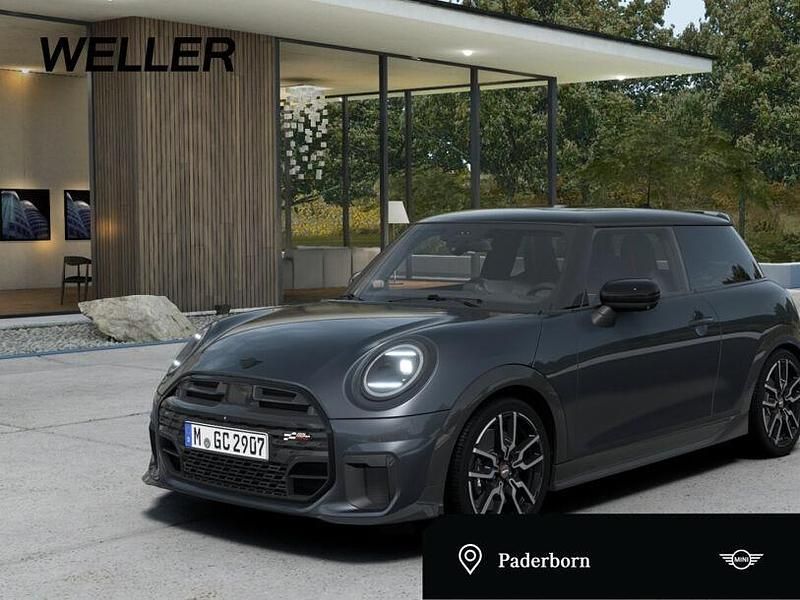 Silber Gebraucht 2024 Mini Cooper Kleinwagen | 35.880 € - Bild 1/4