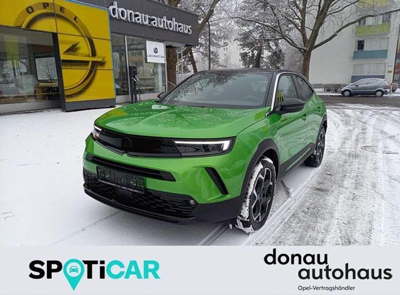 Grün Gebraucht 2024 Opel Mokka Ultimate SUV | 22.700 € (Fairer Preis) - Bild 1/1