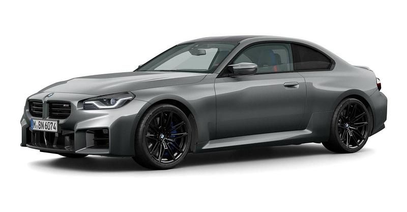 Grau Gebraucht 2025 BMW M2 Shadowline Coupé | 73.712 € (Fairer Preis) - Bild 1/4