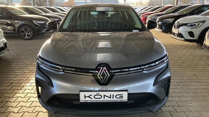 Usata Renault Megane E-Tech Evolution 55 kW (75 CV) 2023 Grigio Berlina