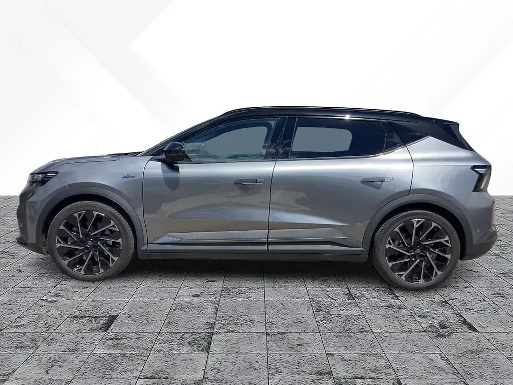 Gebraucht Renault Scenic E-Tech 160 kW (218 PS) 2025 Schwarz SUV
