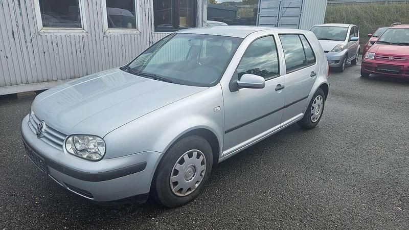 Gebraucht VW Golf IV 75 PS (55 kW) 2002 Silber Limousine