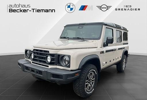 Gebraucht Ineos Grenadier 249 PS (183 kW) 2025 Beige Kombi