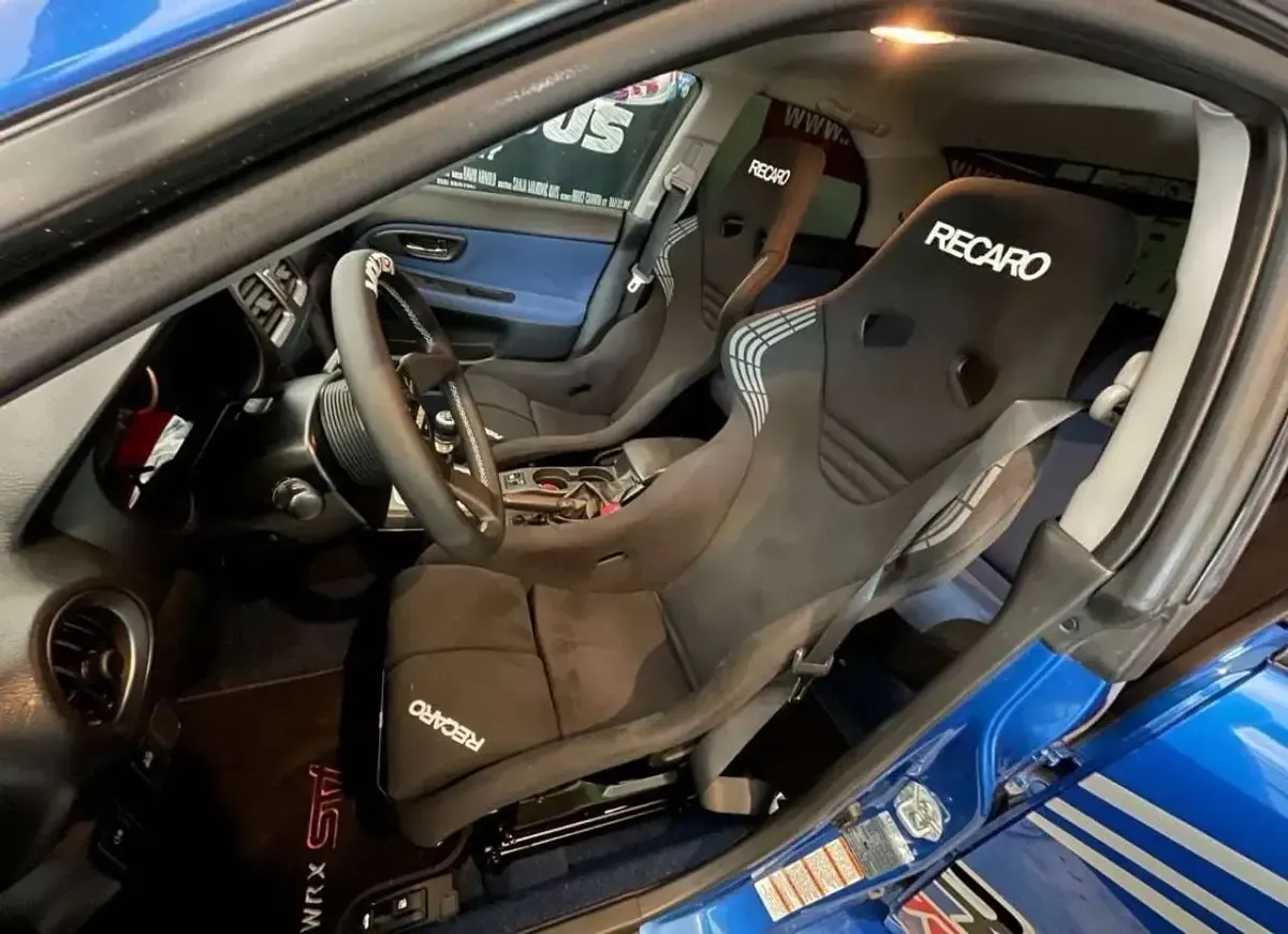Gebraucht Subaru Impreza 280 PS (205 kW) 2006 Limousine