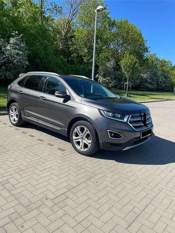 Gebraucht 2016 Ford Edge Titanium SUV | 18.000 € (Superpreis) - Bild 1/4