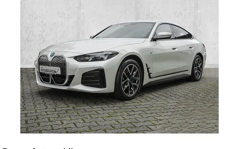 Gebraucht BMW i4 Sport Line 250 kW (340 PS) 2025 Limousine