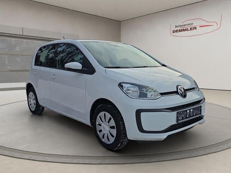 Gebraucht VW up! R 65 PS (47 kW) 2023 Pure white Kleinwagen