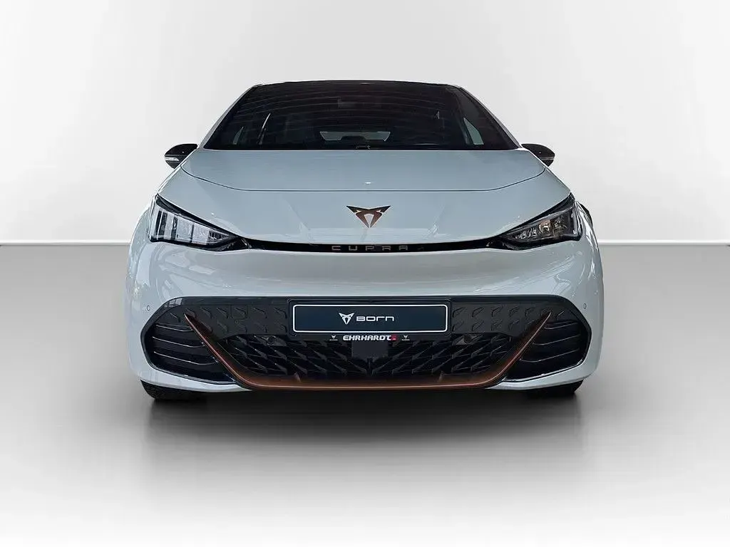 Neu Cupra Born 169 kW (231 PS) 2026 Glacial weiß metallic Kleinwagen