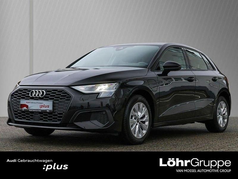 Schwarz Gebraucht 2021 Audi A3 Limousine | 23.280 € (Fairer Preis) - Bild 1/4