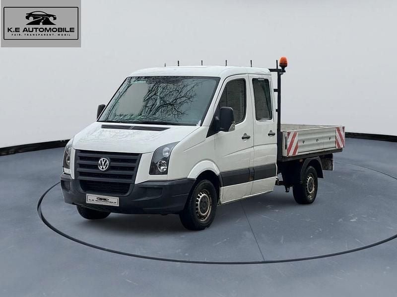 Grau Gebraucht 2006 VW Crafter Van | 3.950 € (Superpreis) - Bild 1/4