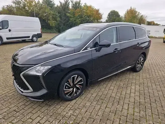 Gebraucht DFSK Forthing 4 280 PS (205 kW) 2025 Schwarz SUV