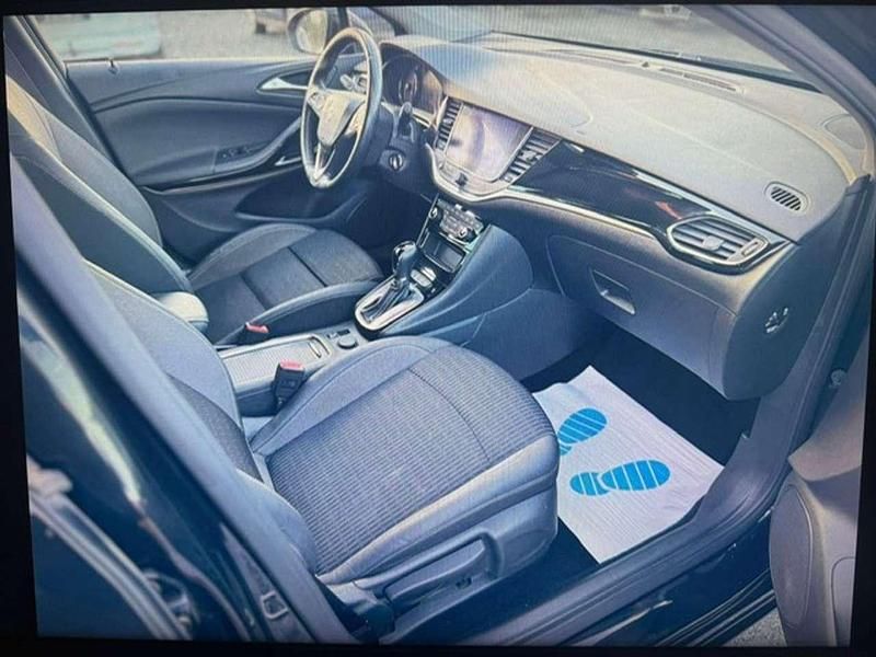 Gebraucht Opel Astra 122 PS (89 kW) 2020 Schwarz Kombi