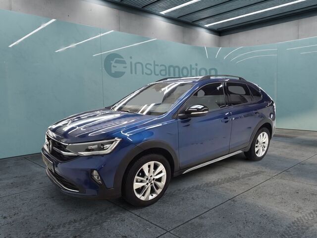 Blau Gebraucht 2024 VW Taigo IQ Drive SUV | 26.700 € (Fairer Preis) - Bild 1/2