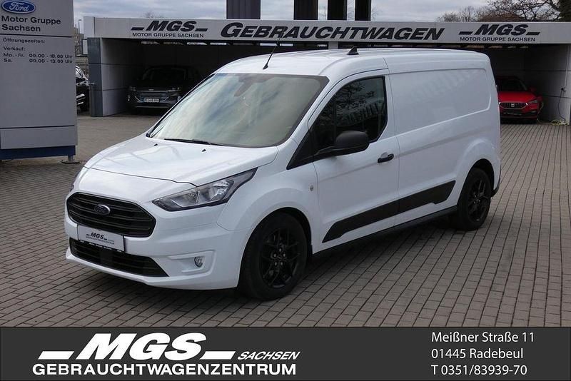 Gebraucht Ford Transit Connect Trend 120 PS (88 kW) 2022 Frostweiß Van / Kleinbus