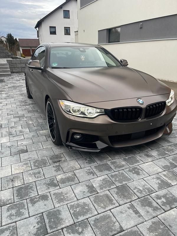 Gebraucht BMW 440 M Performance 360 PS (264 kW) 2016 Andere farben Coupé