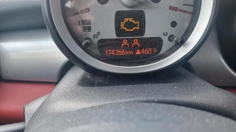 Gebraucht Mini Cooper 120 PS (88 kW) 2007 Kleinwagen