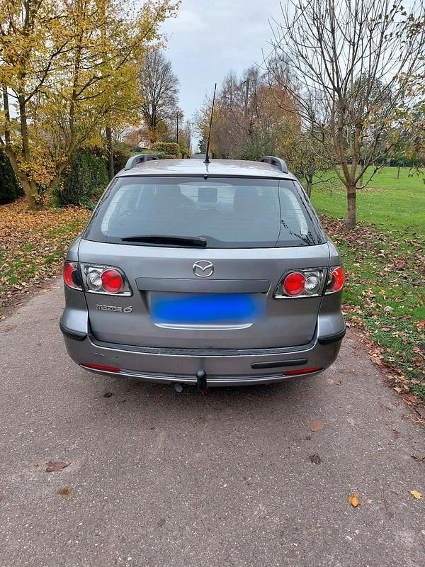Gebraucht Mazda 6 2007 Kombi