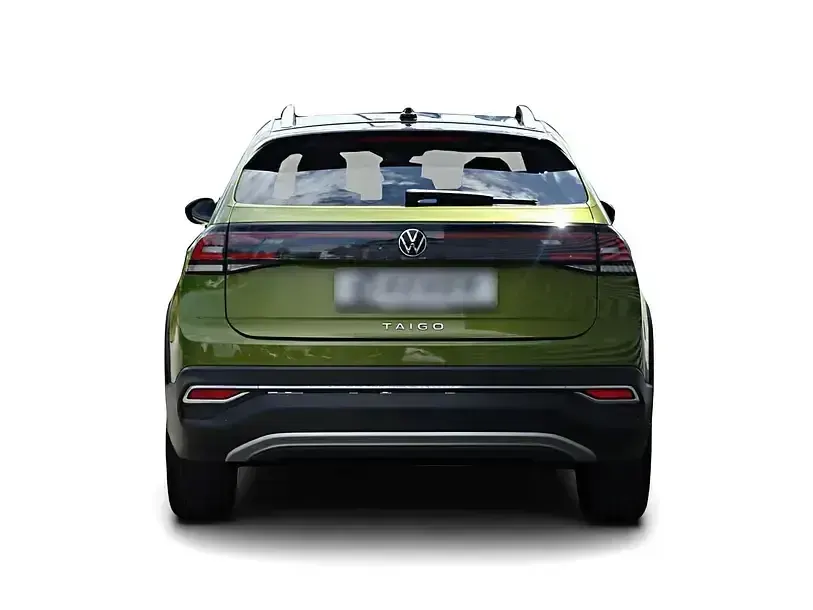 Gebraucht VW Taigo Style 150 PS (110 kW) 2022 Grün SUV