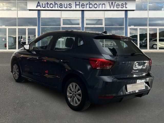 Gebraucht Seat Ibiza Style 80 PS (58 kW) 2025 Grau Kleinwagen