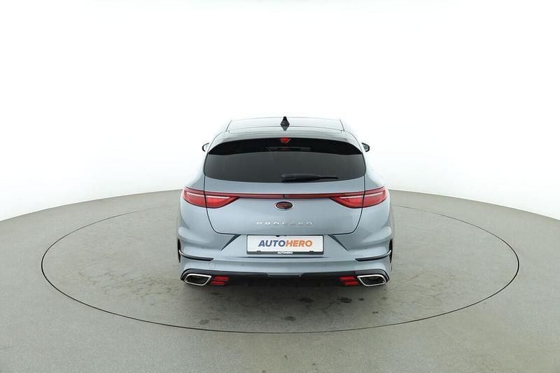 Gebraucht Kia ProCeed GT 204 PS (150 kW) 2021 Silber Kombi