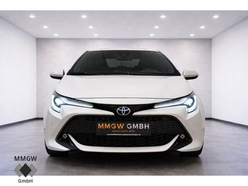 Gebraucht Toyota Corolla 2022 Weiss