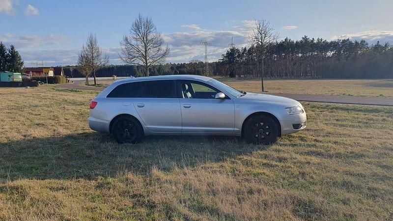 Gebraucht Audi A6 170 PS (125 kW) 2006 Silber Kombi