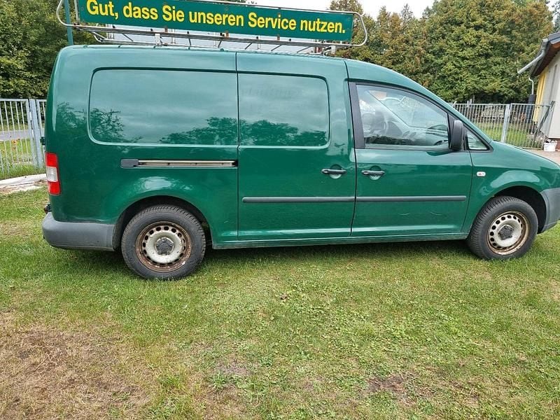 Second-hand VW Caddy Maxi 105 CP (77 kW) 2010 Monovolum