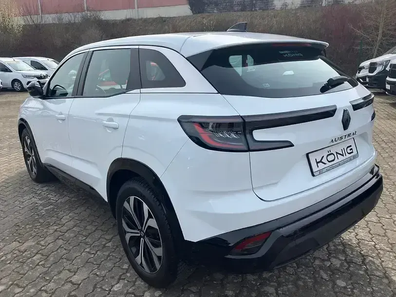 Gebraucht Renault Austral Evolution 158 PS (116 kW) 2024 Weiß SUV