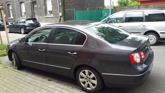 Gebraucht VW Passat 190 PS (139 kW) 2006 Braun Limousine