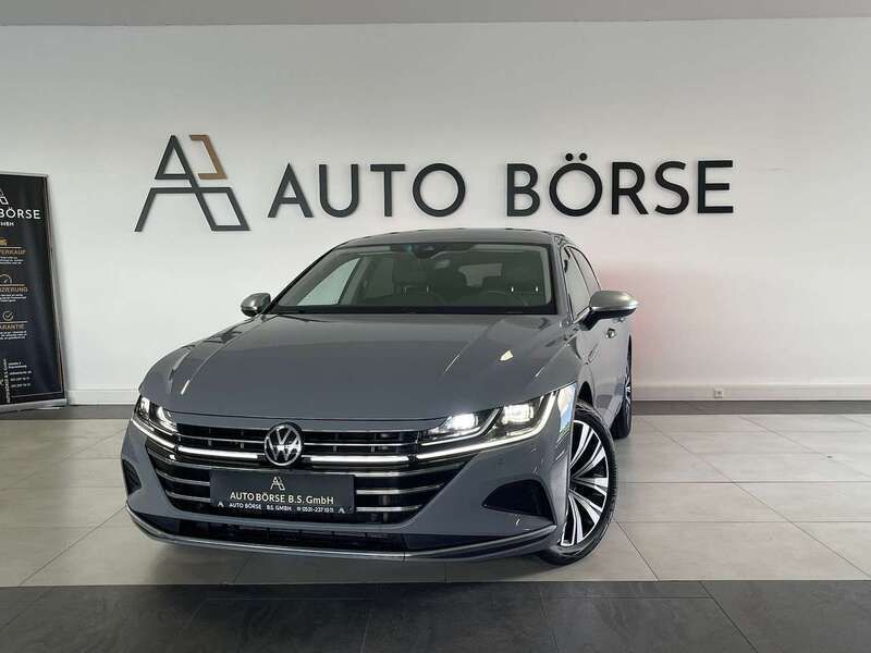 Mondsteingrau Gebraucht 2022 VW Arteon Elegance Kombi | 30.490 € (Fairer Preis) - Bild 1/4