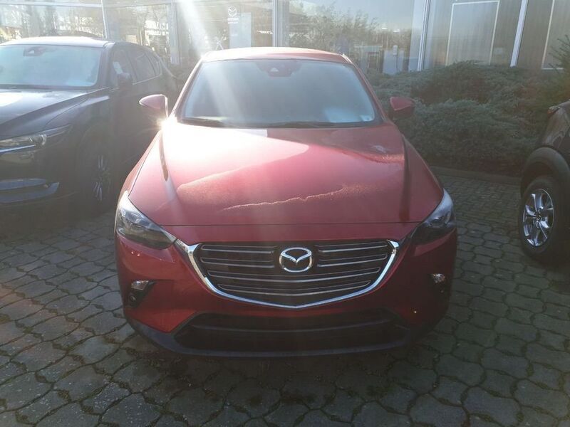 Rot Gebraucht 2019 Mazda CX-3 Exclusive SUV | 16.990 € (Fairer Preis) - Bild 1/4