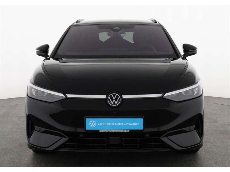 Gebraucht VW ID.7 Pro 210 kW (286 PS) 2025 Schwarz Kombi