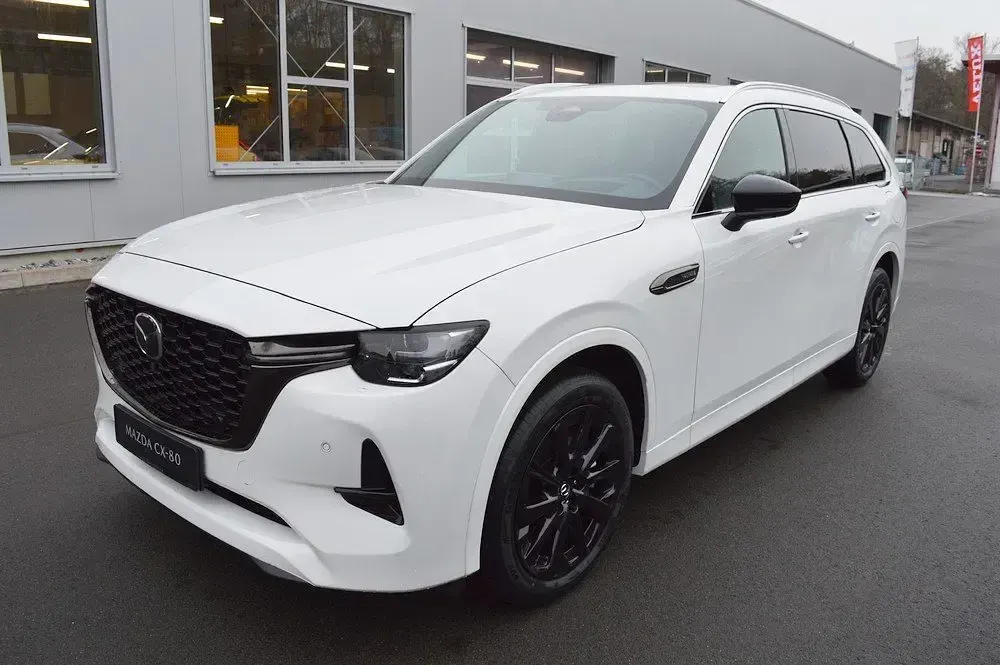 Neu Mazda CX-80 Homura-Line 254 PS (186 kW) 2026 SUV