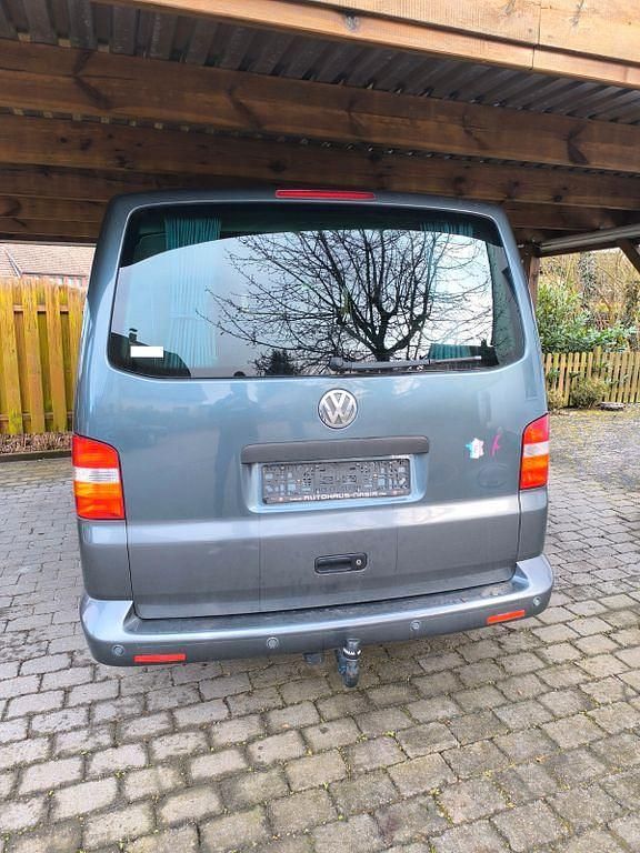 Usata VW T5 131 CV (96 kW) 2006 Grigio Furgone