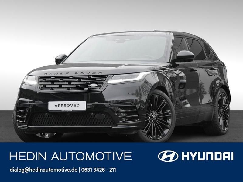 Schwarz Gebraucht 2023 Land Rover Range Rover Velar HSE Dynamic SUV | 63.998 € (Superpreis) - Bild 1/4
