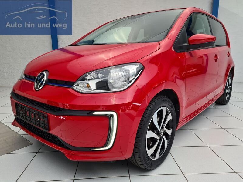 Tornadorot Gebraucht 2021 VW e-up! Active Kleinwagen | 11.900 € (Fairer Preis) - Bild 1/4