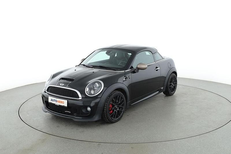 Schwarz Gebraucht 2014 Mini John Cooper Works Coupé Coupé | 12.790 € (Guter Preis) - Bild 1/3